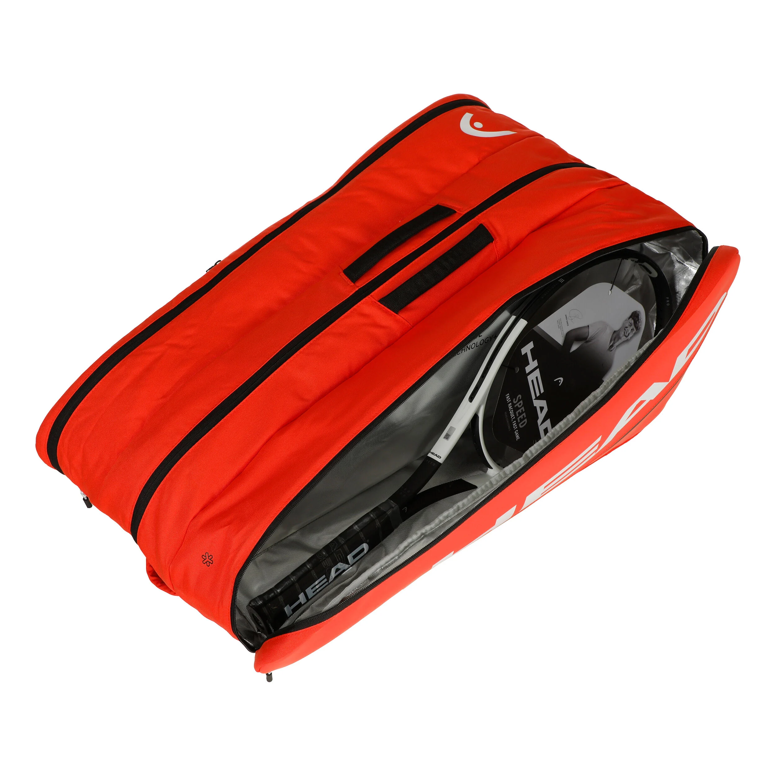 HEAD Tour Racquet Bag XL Housse De Raquette - Orange