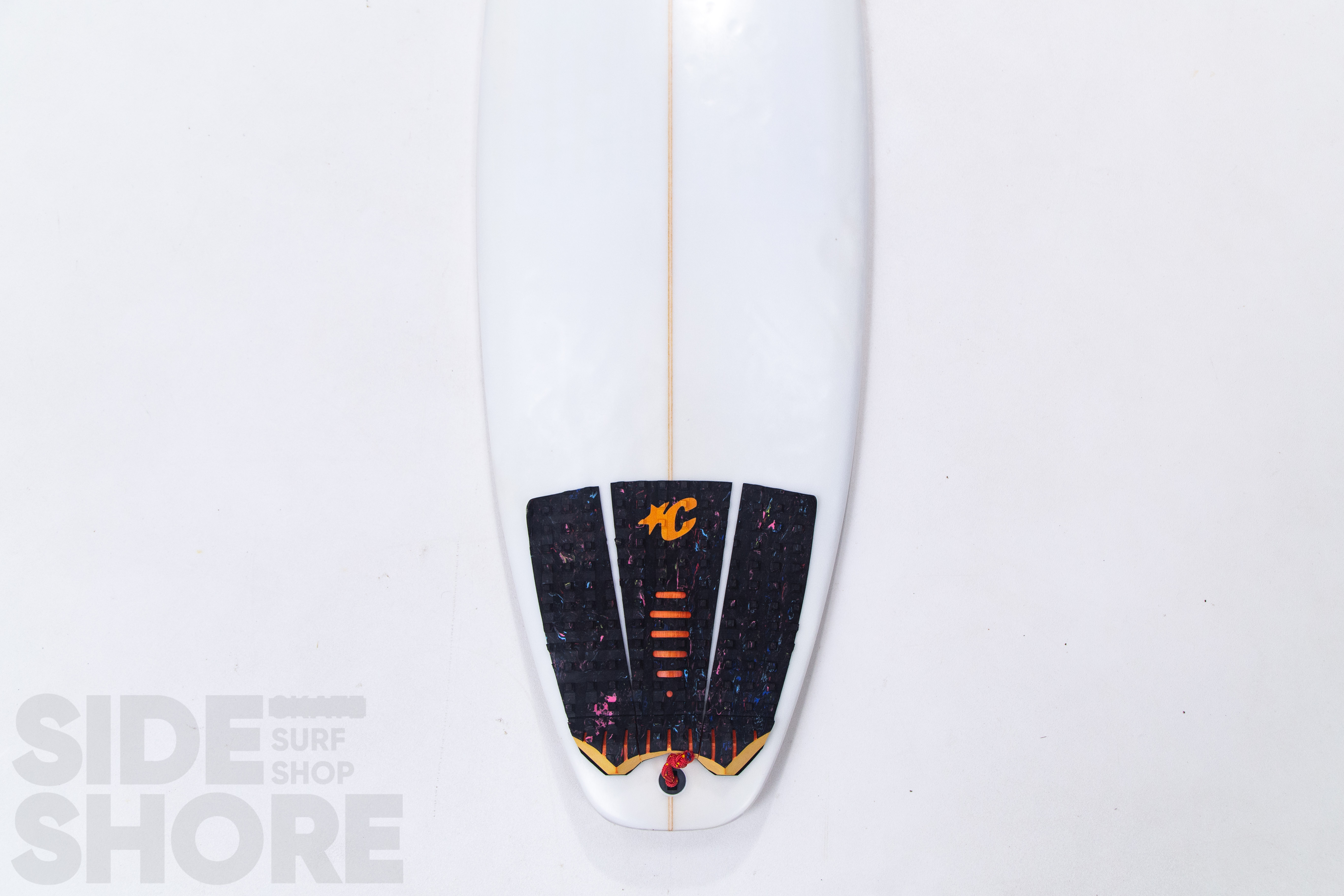 Vince Surfboards XLS - 5'5 x 17.94