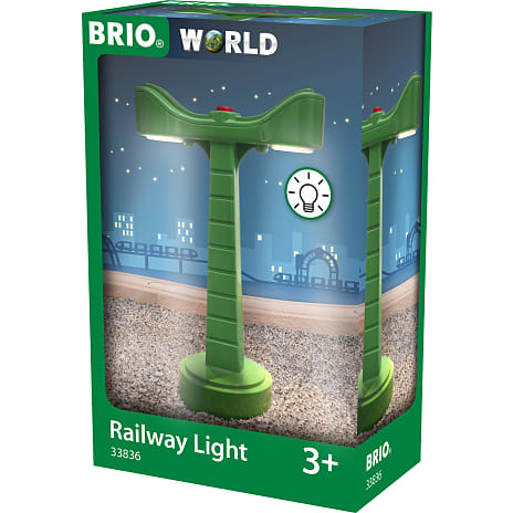 BRIO 33836 Togbanelys