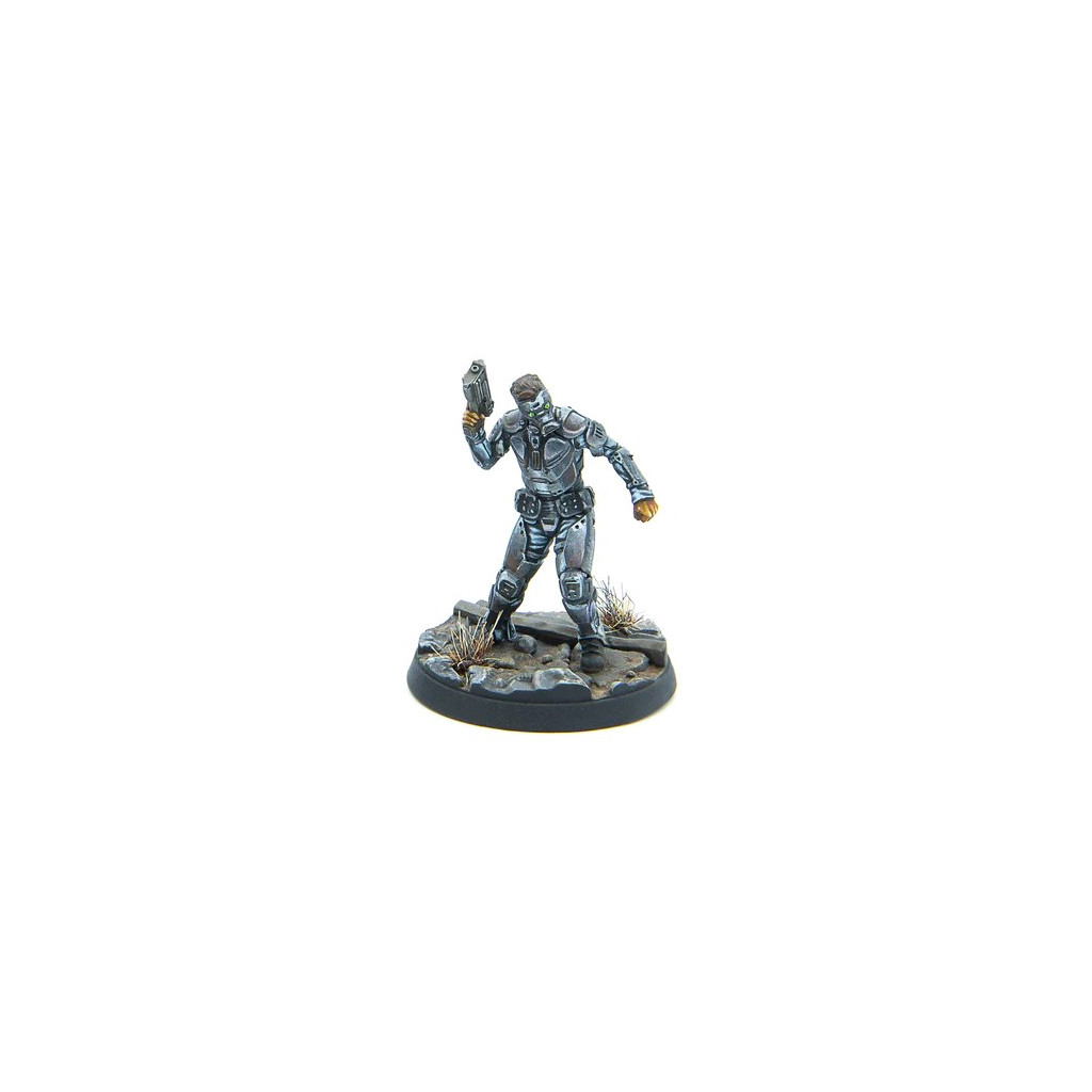 Fallout: Wasteland Warfare - Enclave : Assault Force