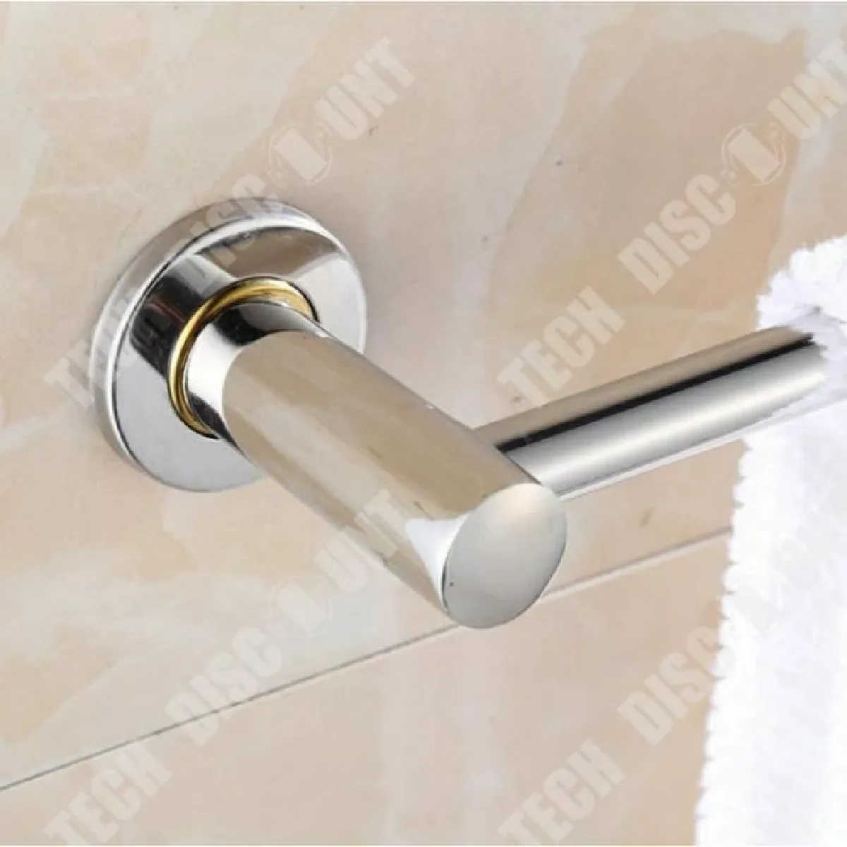 Tech Discount TD® Porte-serviettes suspendu - Acier inoxydable