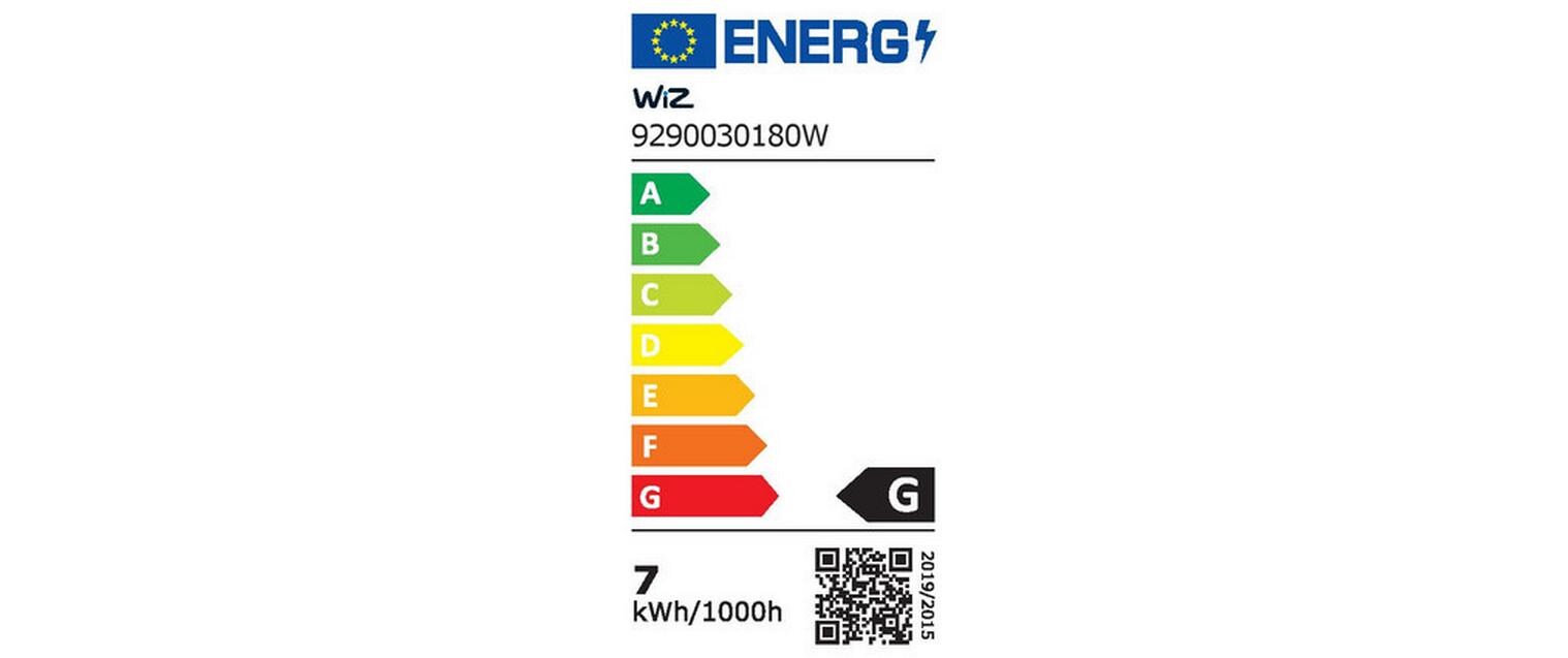 Leuchtmittel G200 E27 6.5 W, 2700-6500 KÜber Bluetooth und WLAN steuerbares Filament-Leuchtmittel