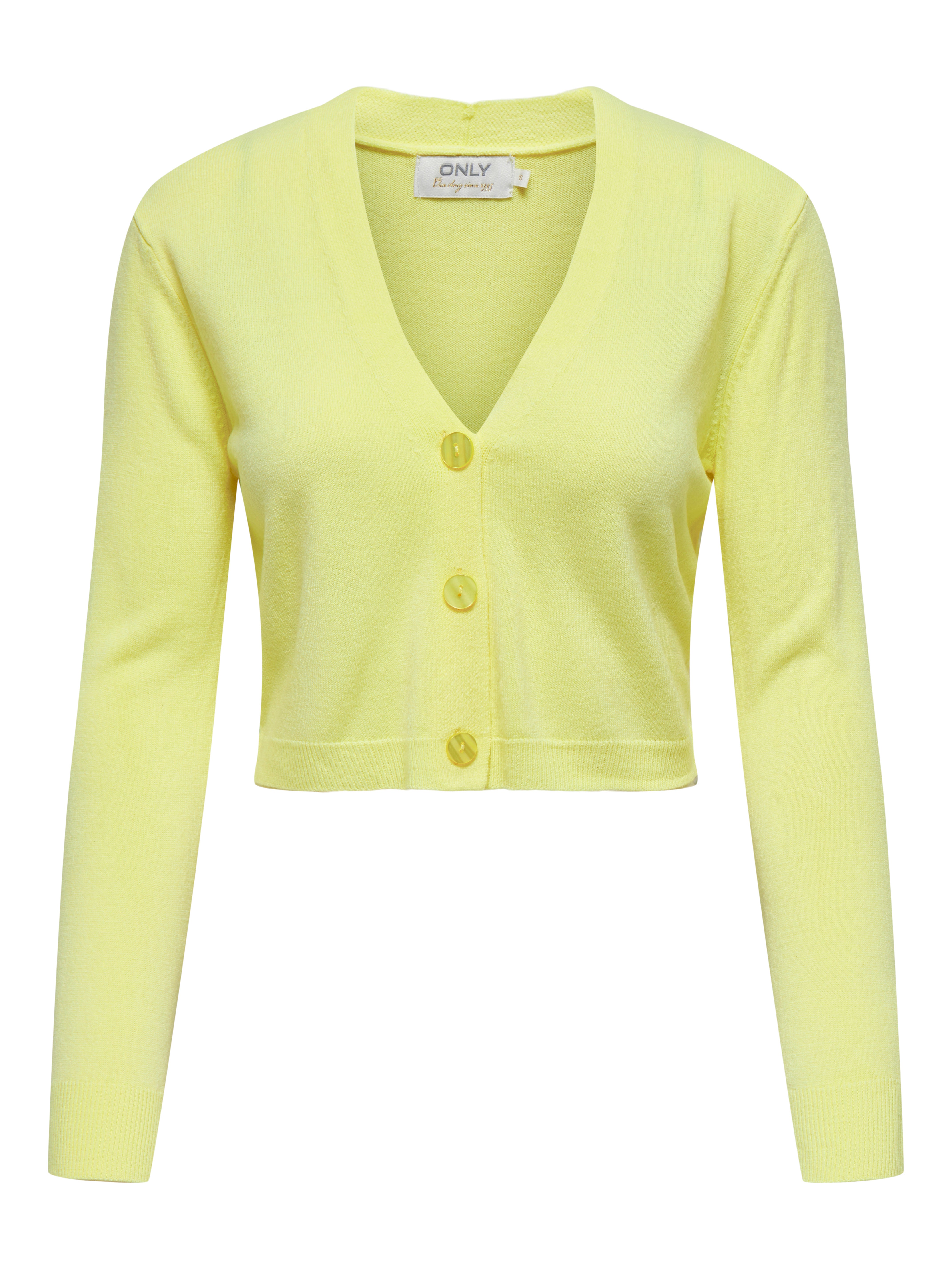 ONLSUNNY Strickjacke Sunny Lime