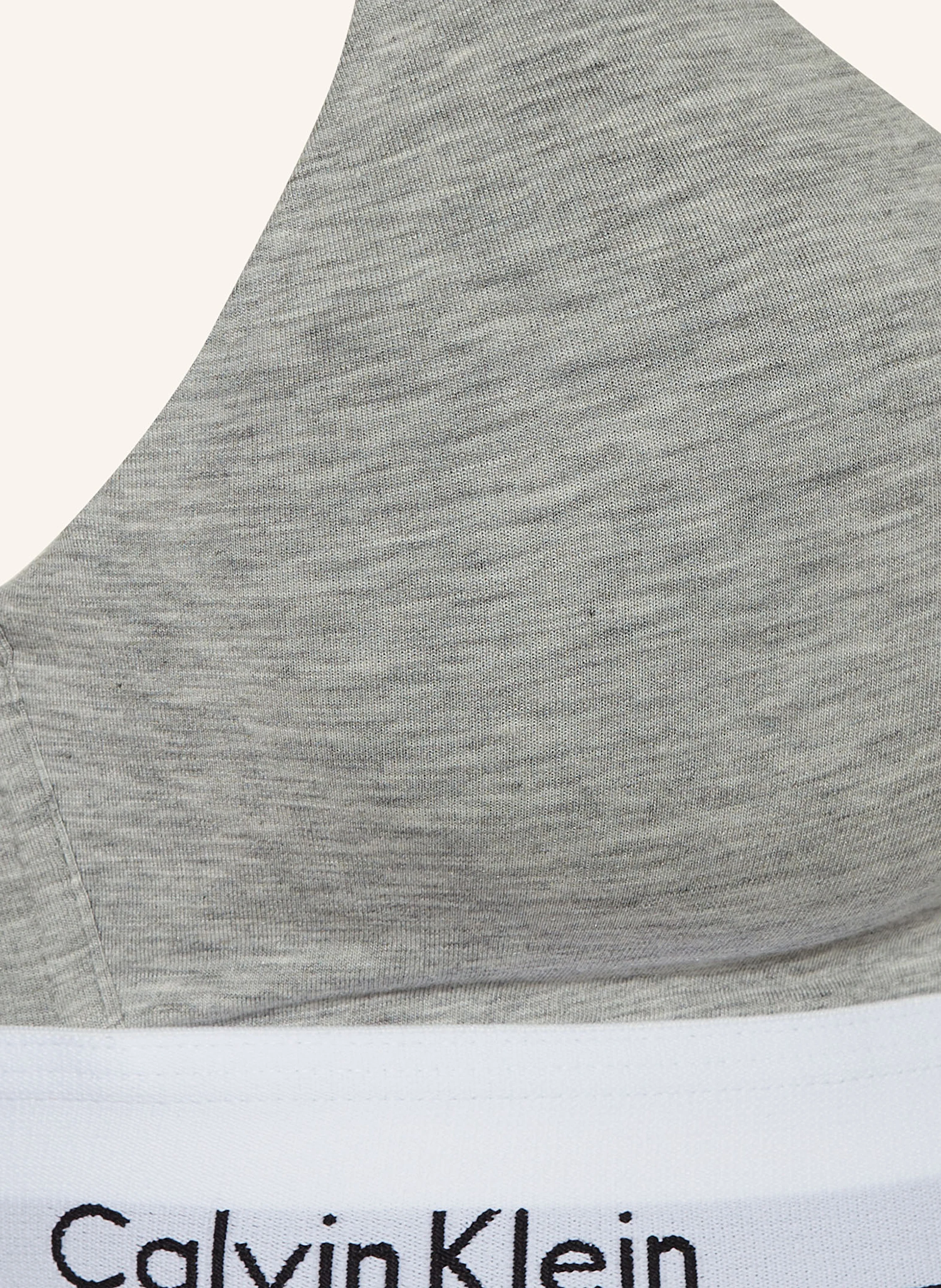 Calvin Klein Push-up-BH ICON COTTON MODAL