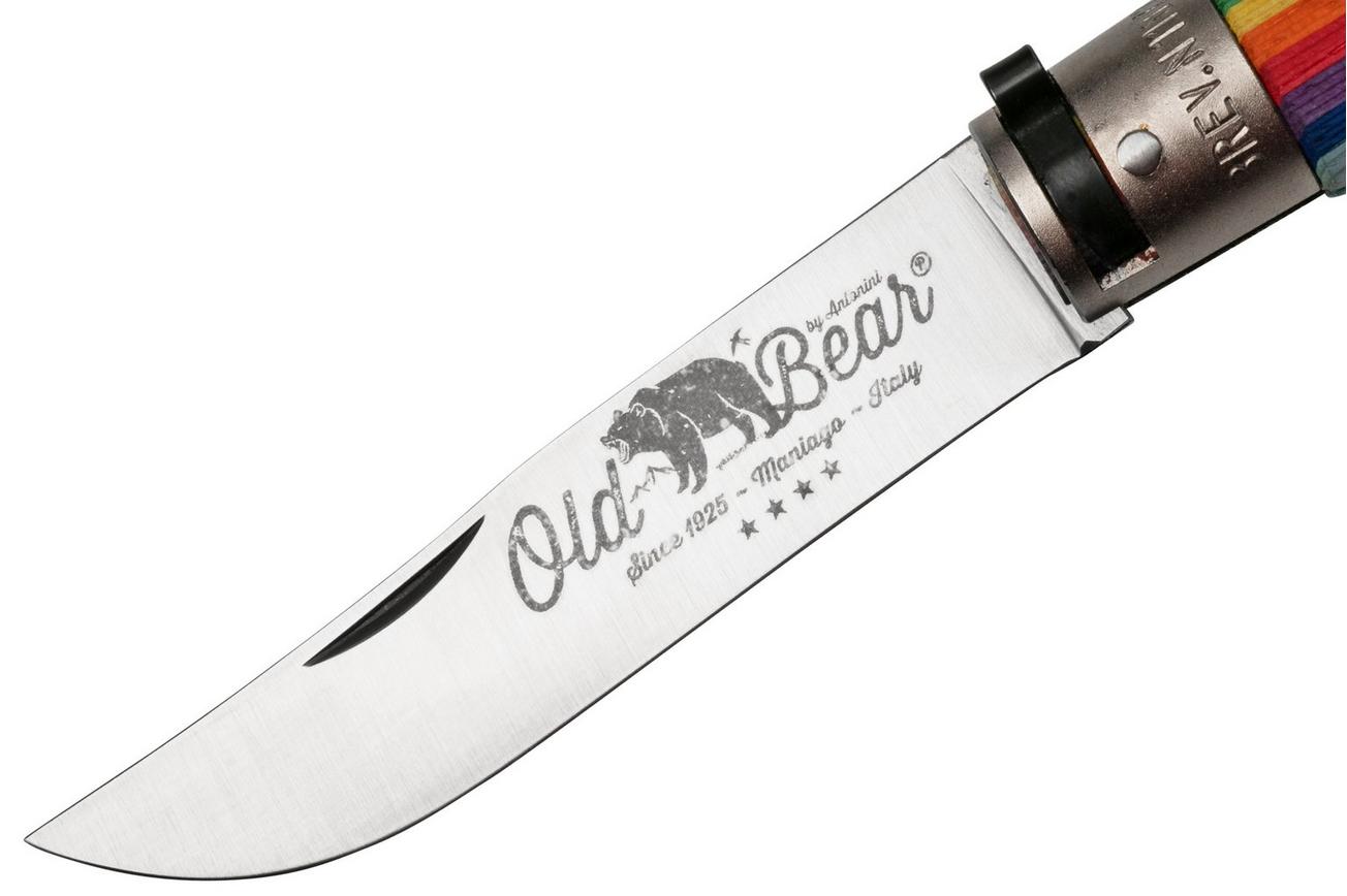 Old Bear Classical Rainbow XL, 9307-23-MAK zakmes