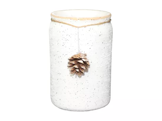 Cache-pot haut 