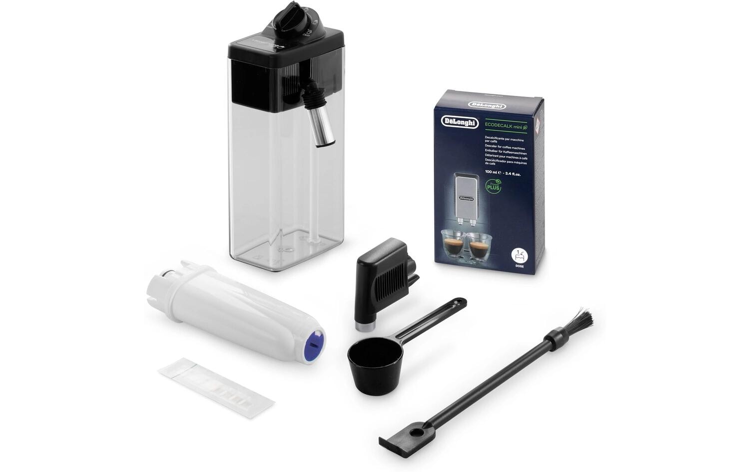 Kaffeevollautomat Dinamica Plus ECAM380.85 Taupe<br>Kaffeevollautomat mit 3.5 Fulltouch TFT-Farbdisplay