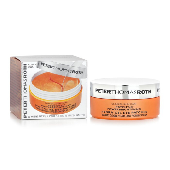 Peter Thomas Roth Adesivos para os olhos Hydra-Gel Potent-C Power Brightening  30pairs