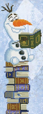 Diamond Dotz Disney Frozen 2 Olaf Snow It All