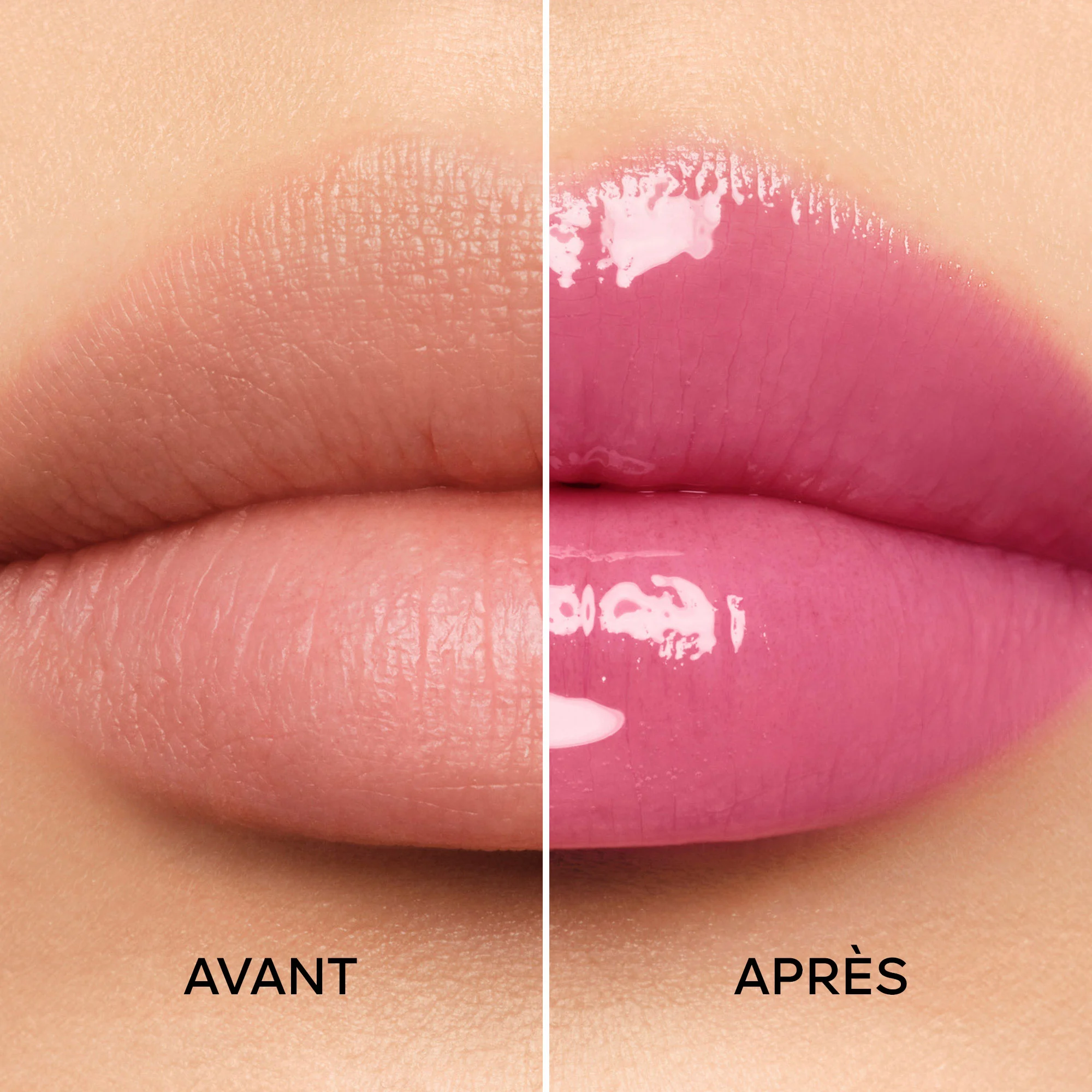 KISSKISS BEE GLOW OIL - Huile à lèvres teintée |- 809 LAVENDER GLOW