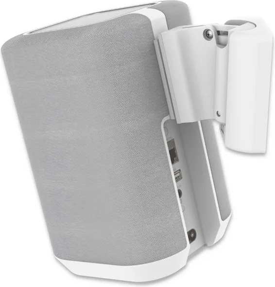 Support mural Cavus Blanc pour Denon Home 150 (la pièce) Supports pour enceintes