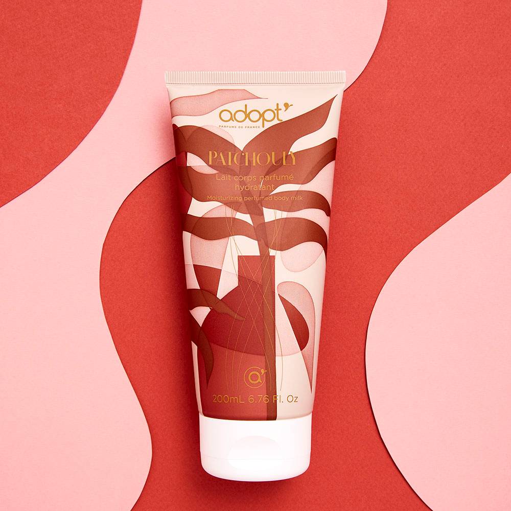 Patchouly Lait corps 200ml