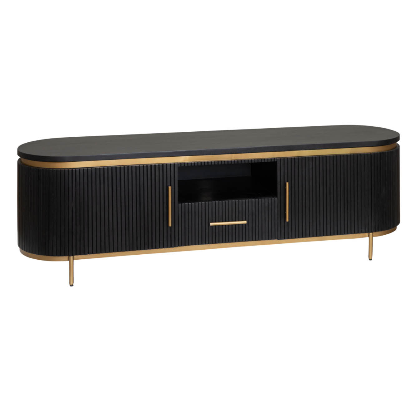 TV meubel Rivello 2 deurs 1 lade