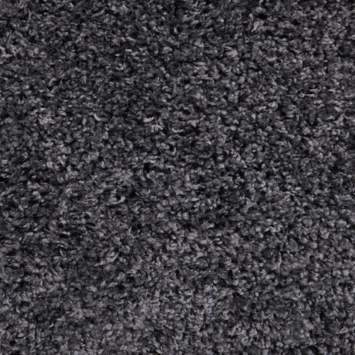 Vloerkleed Shaggy Antraciet 160x230 cm
