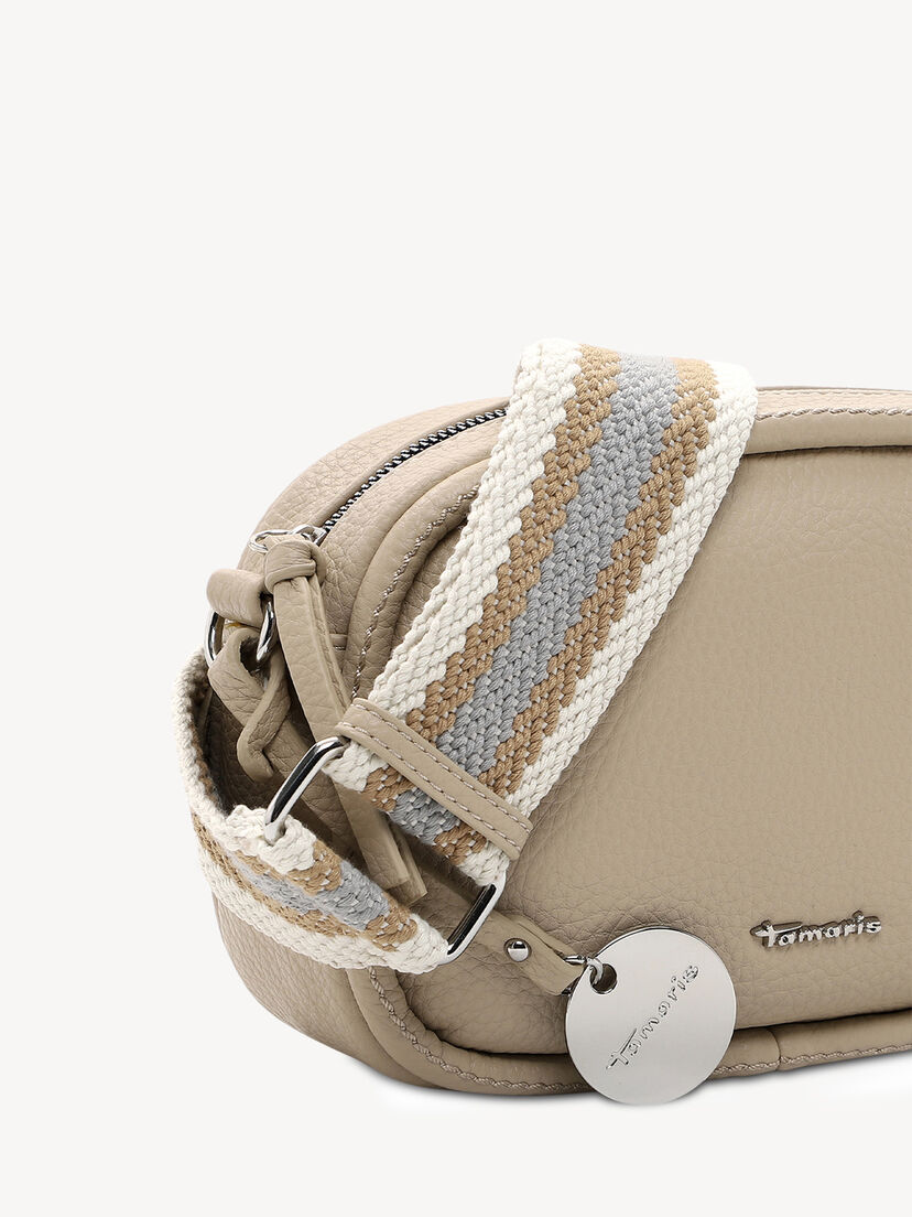 Schoudertas - beige
