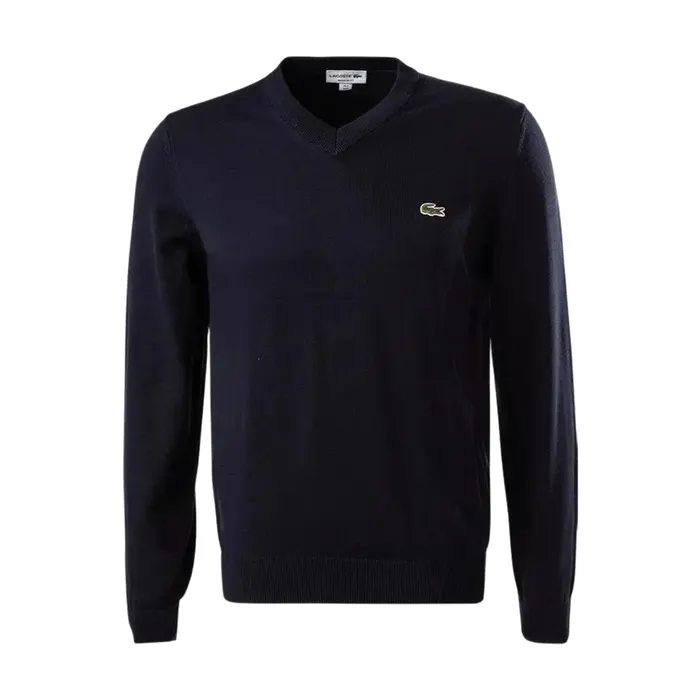 Lacoste V-Neck Sweater Heren