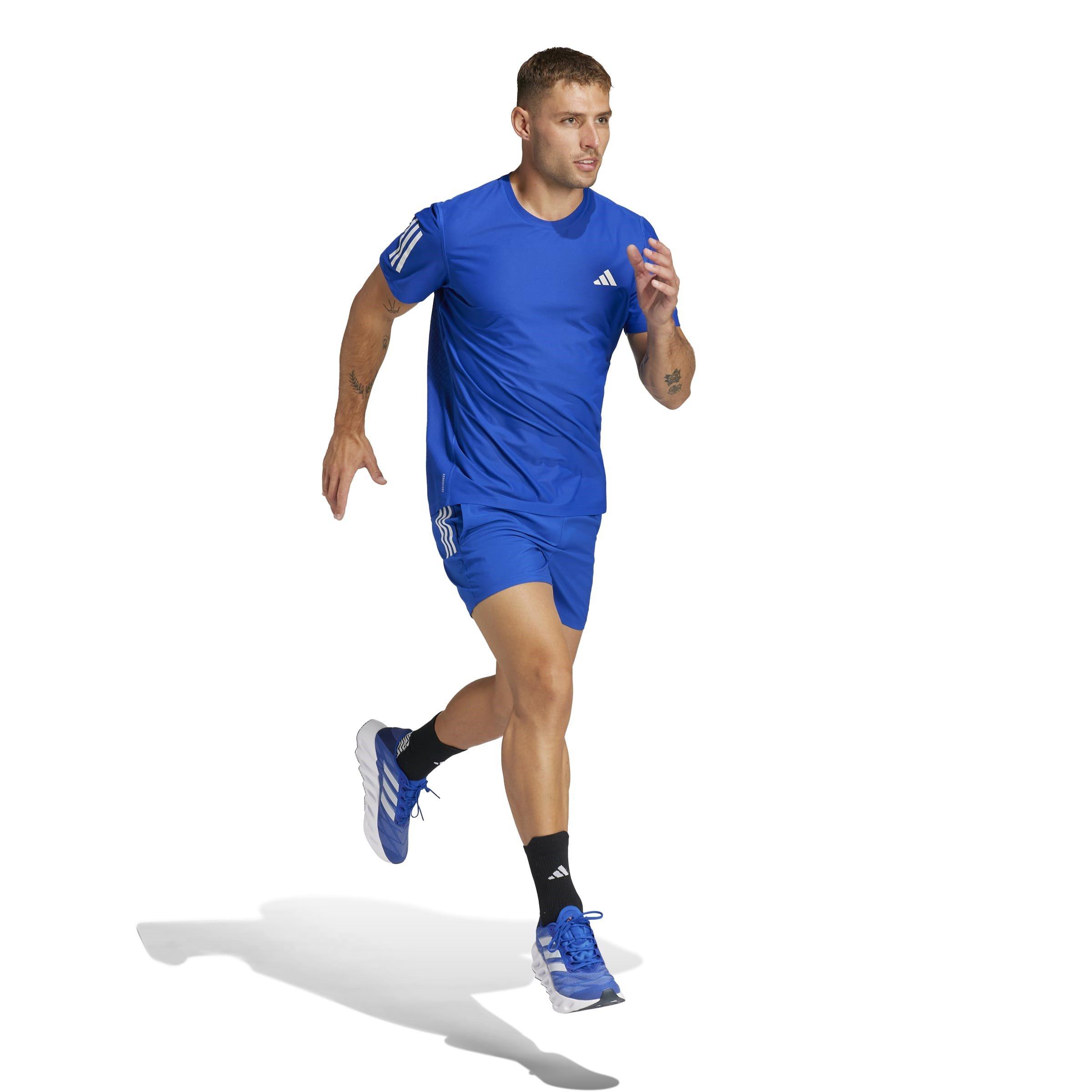 adidas Own the Run T Shirt Mens