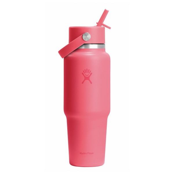 Hydro Flask - Wide Flex Straw Travel Bottle - Gourde