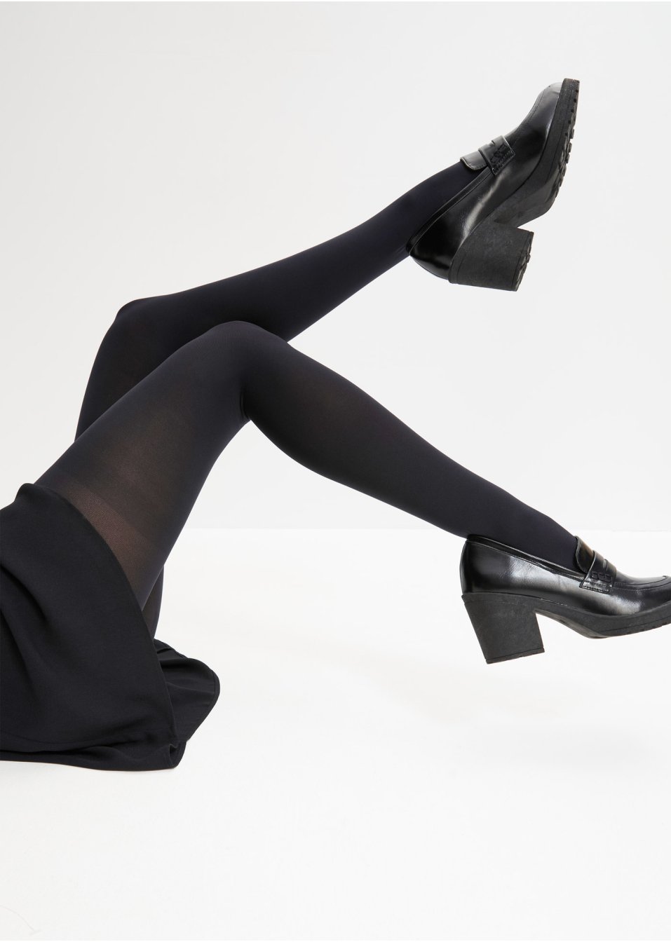 Collant sculptant 80den