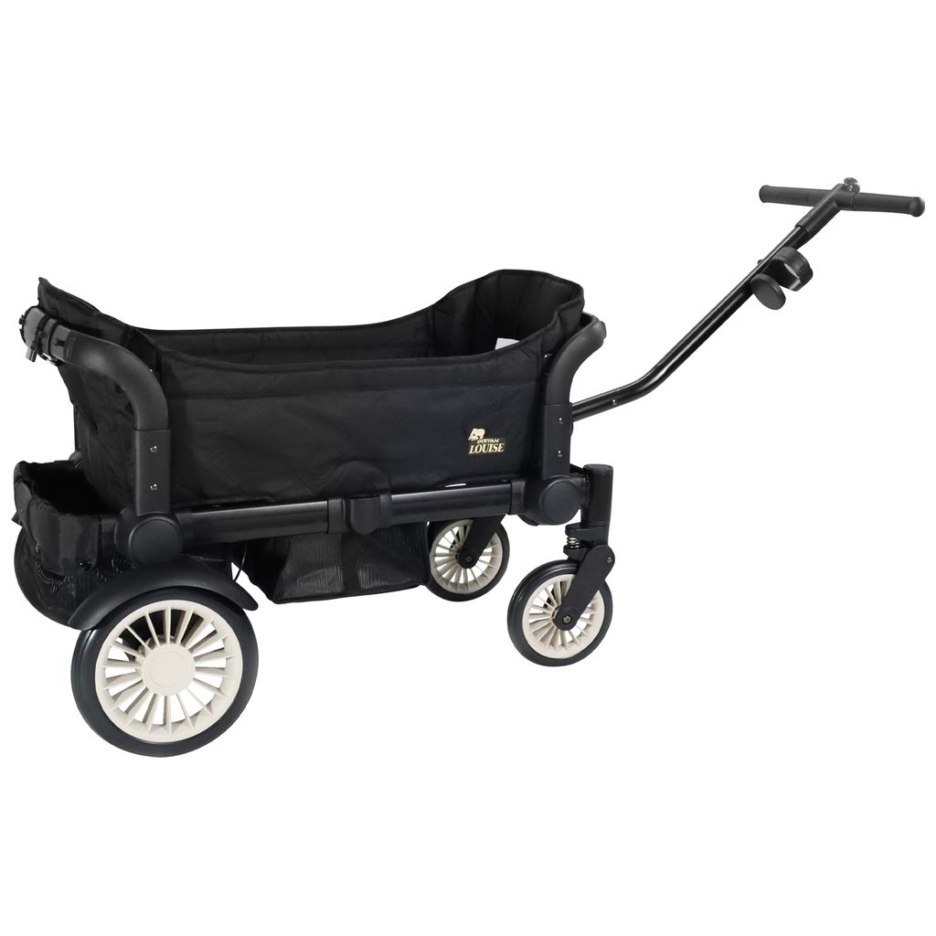 DERYANDERYAN   Sandy Bollerwagen black