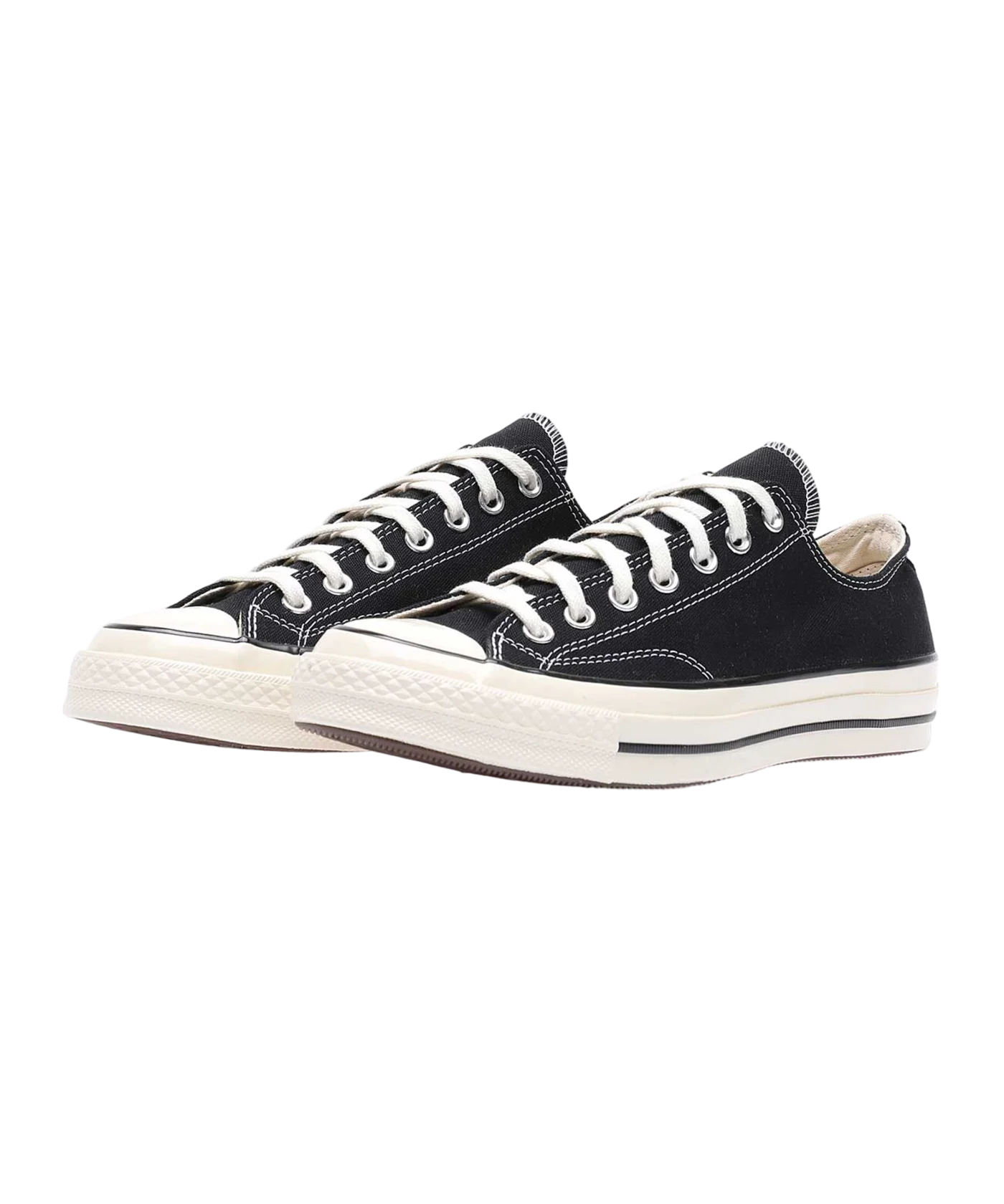 Converse Chuck Taylor AS '70 Ox Sneaker Schwarz