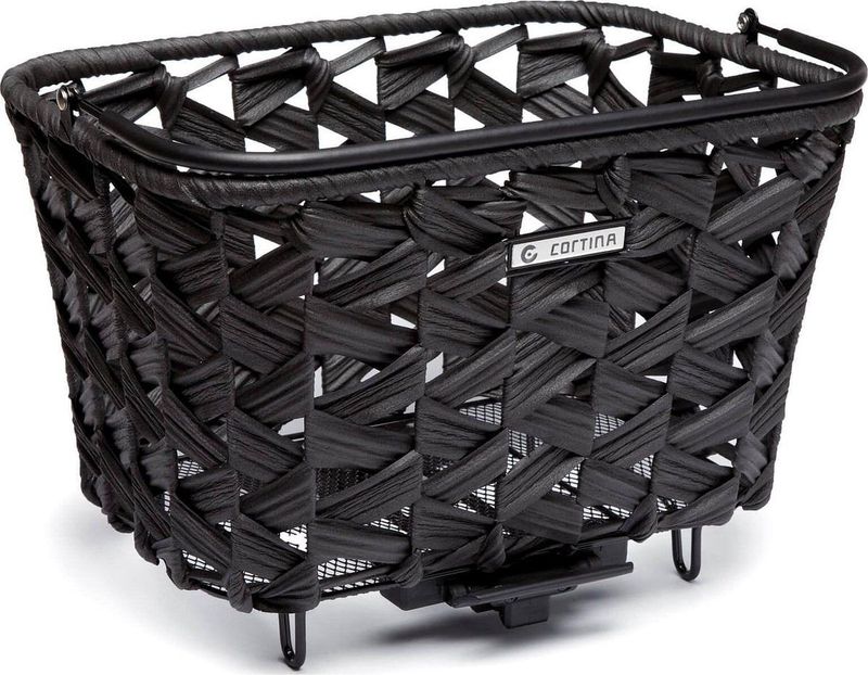 Cort Saigon basket AVS black