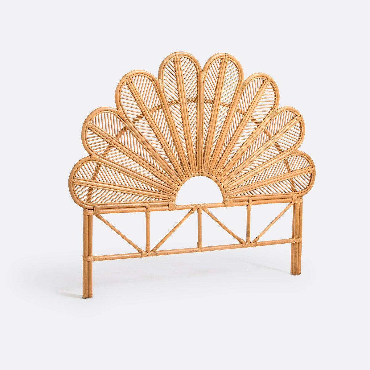LA REDOUTE INTERIORS<br>Cabeceira em rattan, Paoni