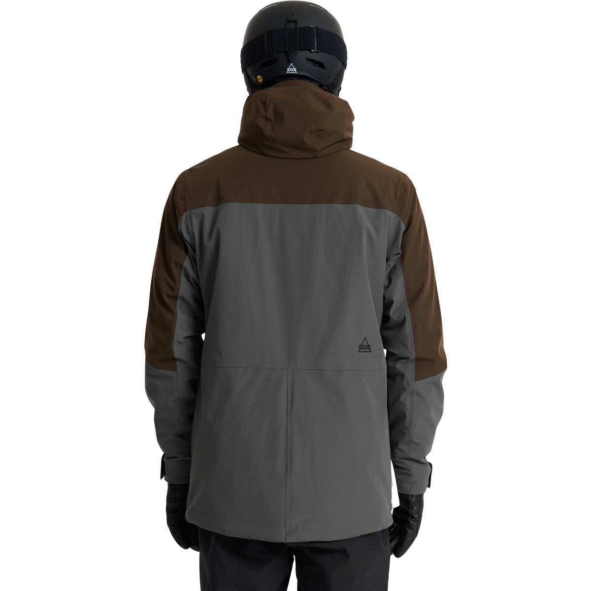 SOS Straja Insulated Skijakke Herre