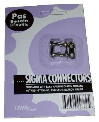 CHAINE CONNECTEUR ATTACHE RAPIDE SIGMA 6/7/8Vit (2).