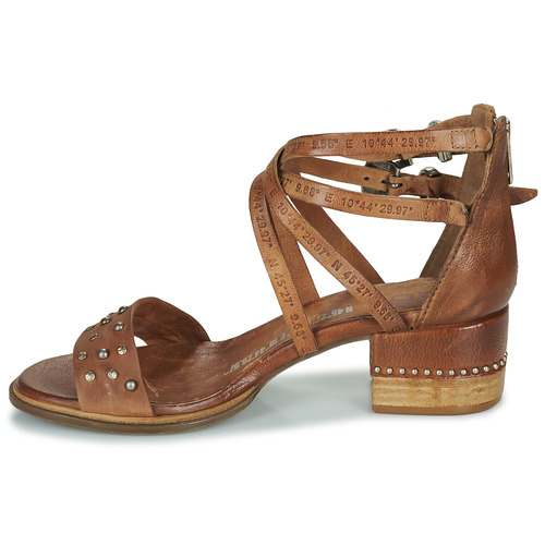 Airstep / A.S.98 - MORAINE Camel