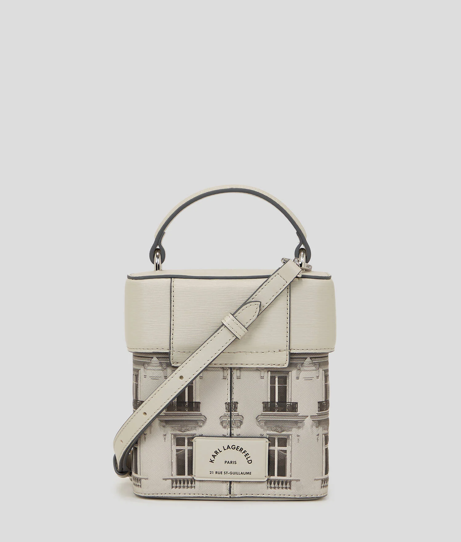 SAC BANDOULIÈRE KARL ESSENTIALS MAISON
