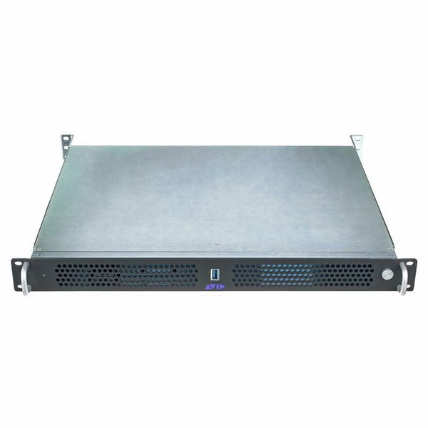 Avid Pro Tools HDX TB3 Chassis Rack