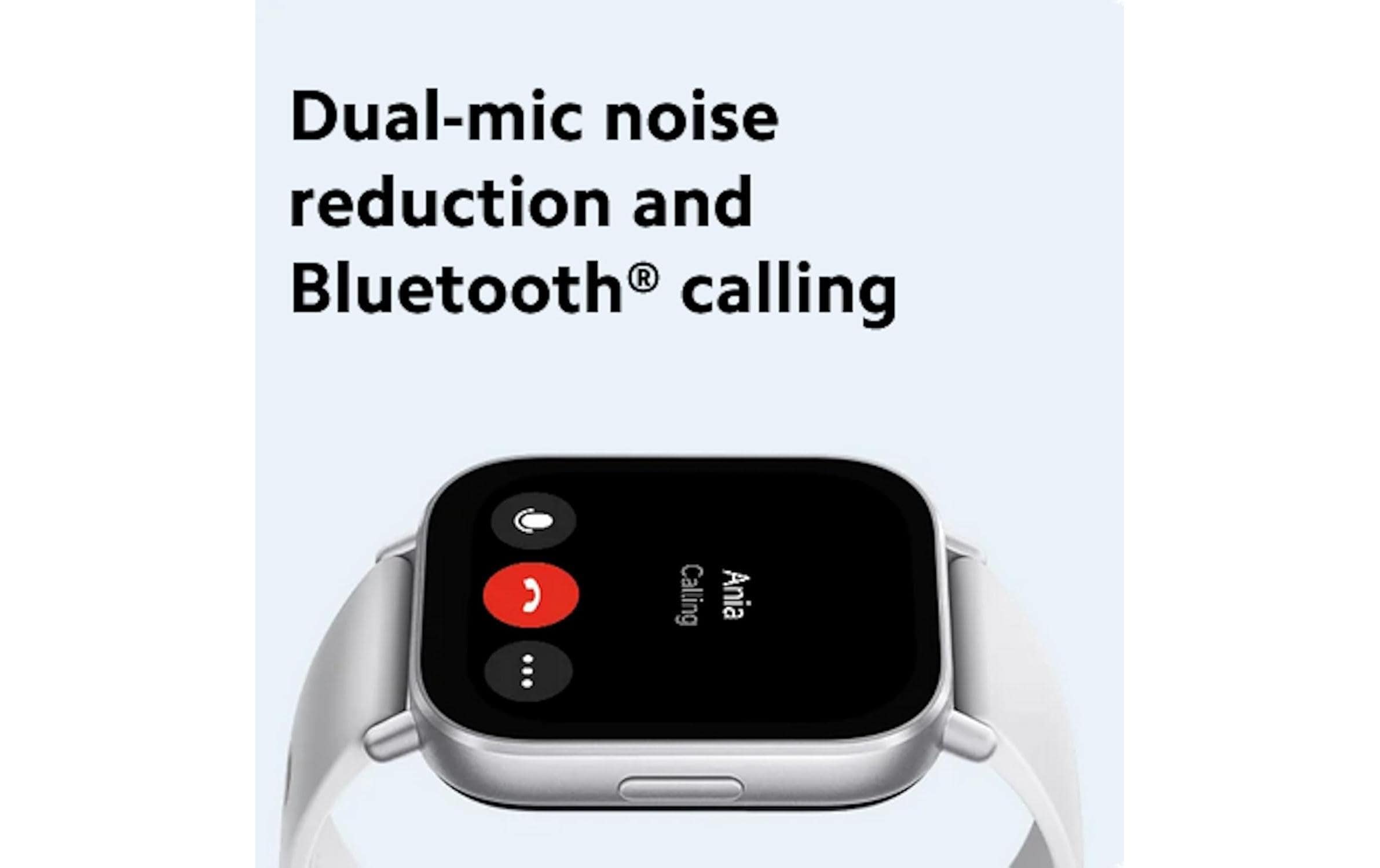 Xiaomi Smartwatch »Redmi Watch 5 Lite« ( / 1,96 ″)