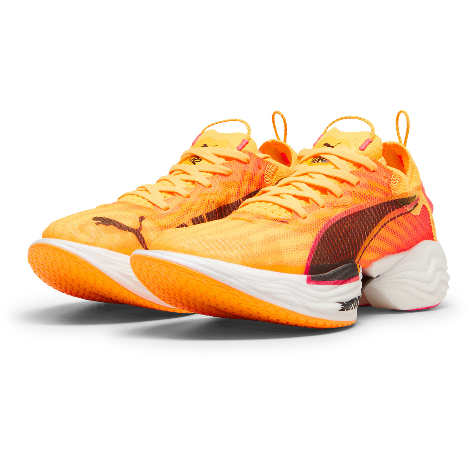 PUMA Fast-R Nitro Elite 2 Fire Dames
