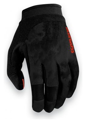 Gants Bluegrass React Noir