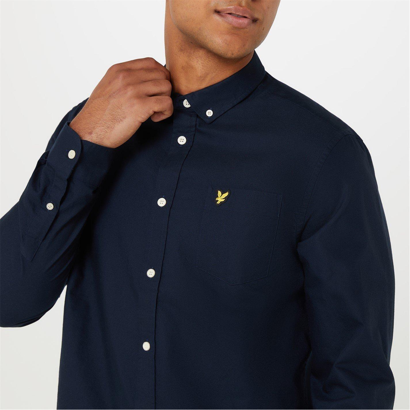 Lyle and Scott Oxford Shirt