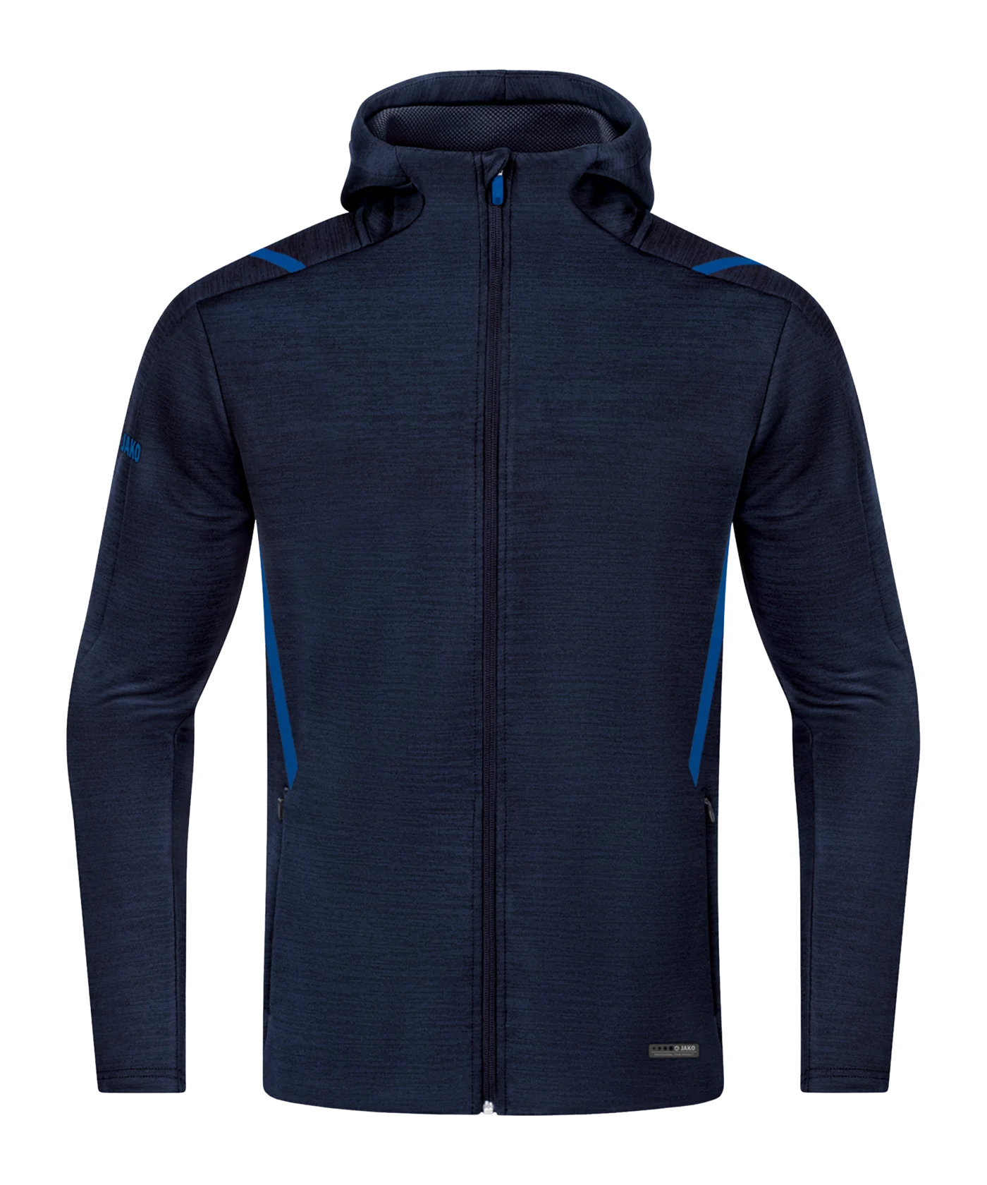 JAKO Challenge Freizeit Kapuzenjacke Kids F511