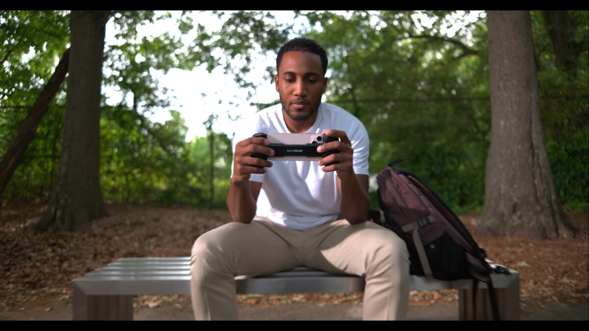 Backbone - One Mobile Gaming Controller Til iPhone - Xbox Edition