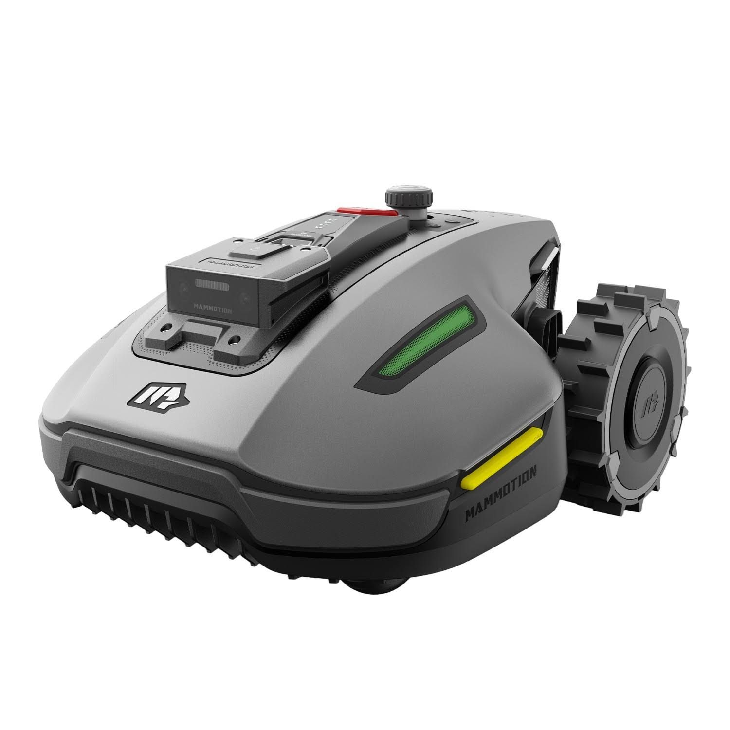 Mammotion Mähroboter YUKA mini 800