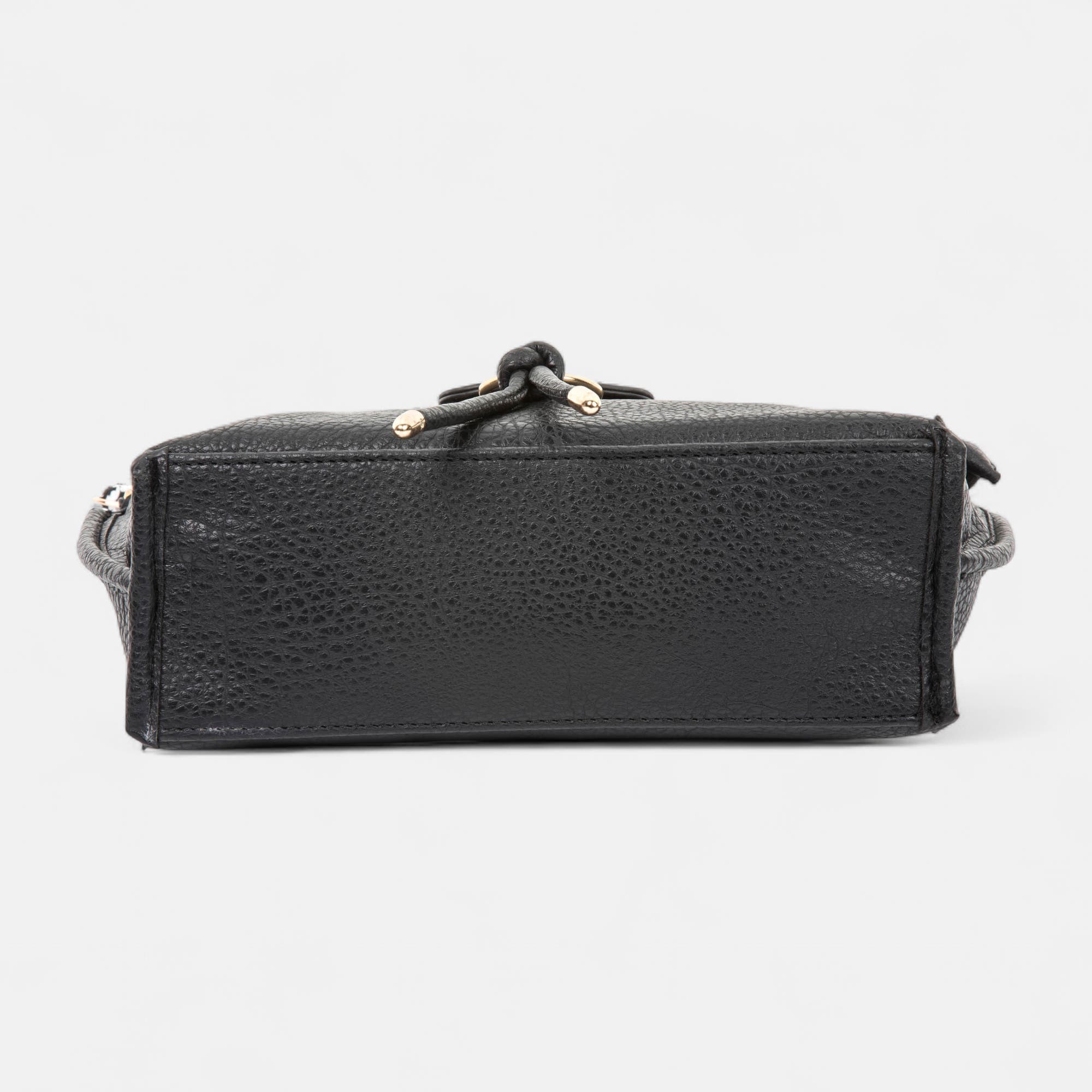 Sac bandoulière noir