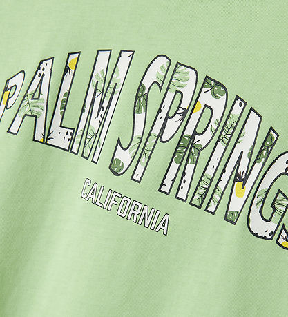 Name It T-Shirt - NkfVigea - Arkadisch Green