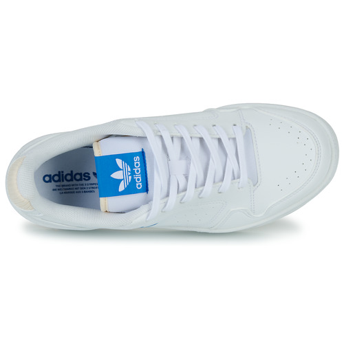 adidas Originals - NY 90 J - Blanc / Rose