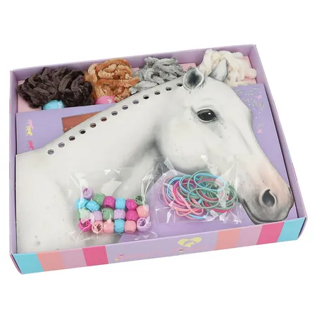 Depesche Miss Melody DIY Horse Mane