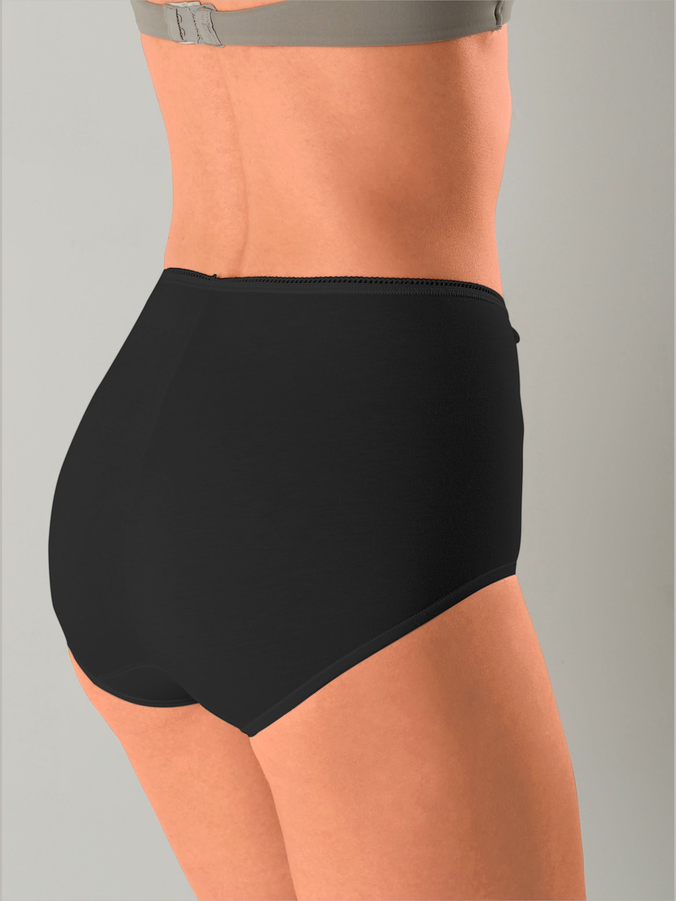 Slips jersey fin