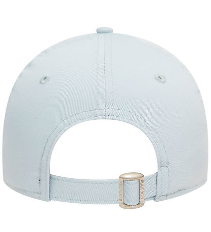 New Era Kasket - 9Forty - New York Yankees - Pastel Bl?/Hvid