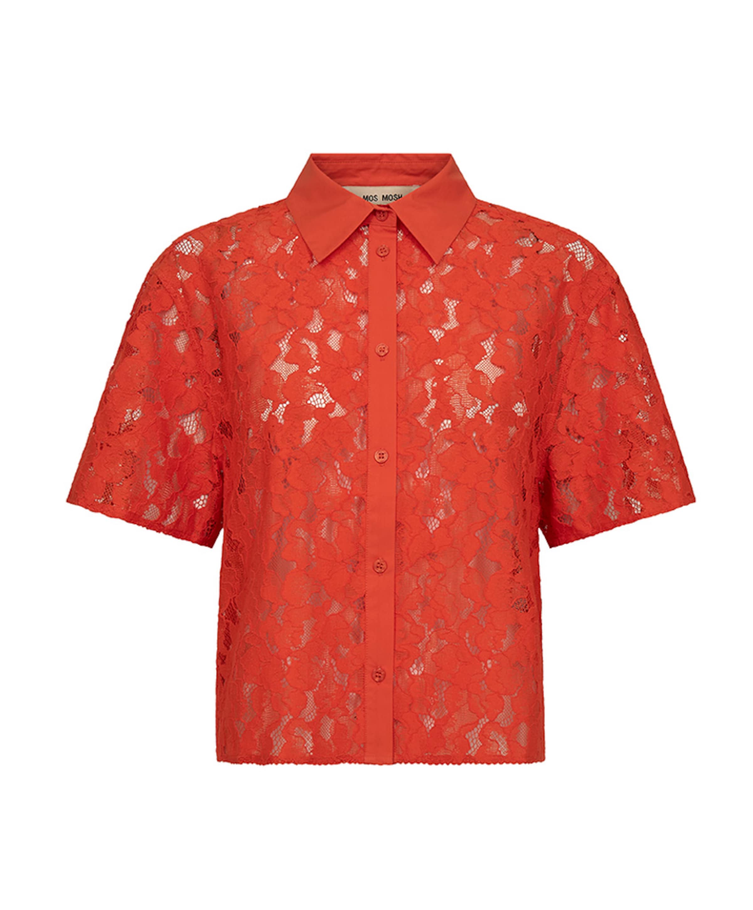 Mos Mosh Dames blouse oranje