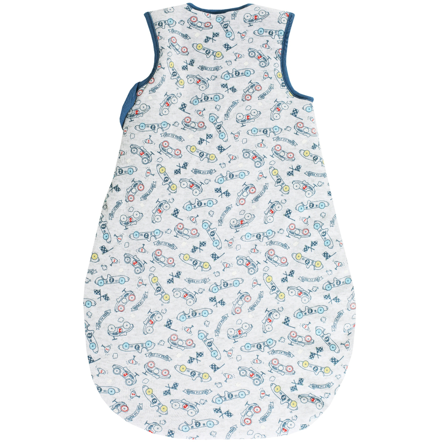 JACKY Schlafsack blau