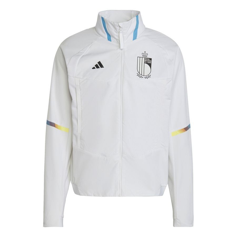 Belgique Haut d'Entraînement Designed for Gameday - Blanc