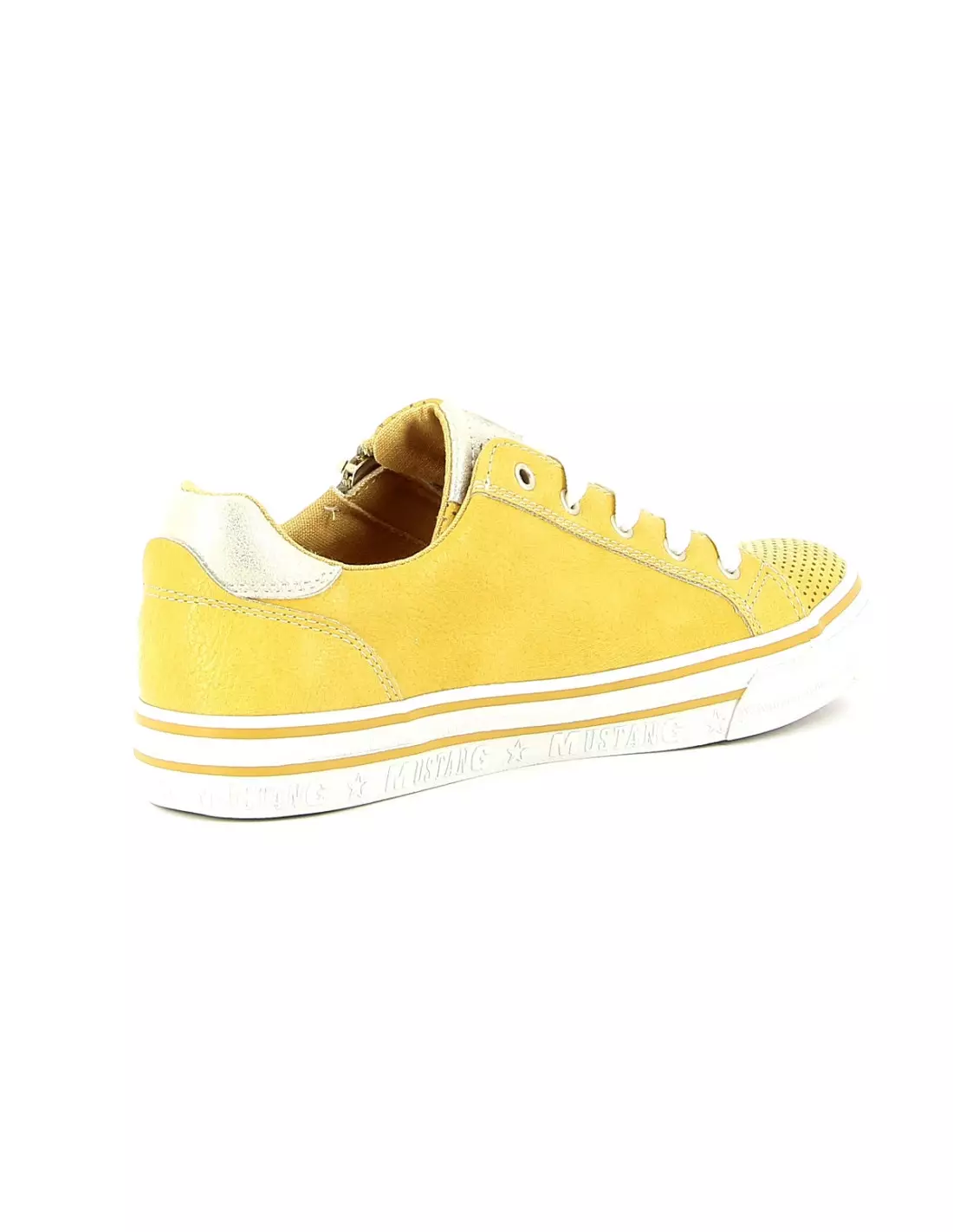 MUSTANG 5056304 - Baskets Jaune