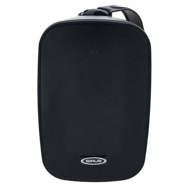 Sirus Reflect 5 Amp Set black